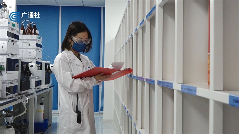 兆维科技深耕生物医药领域,助力中国医药事业高质量发展